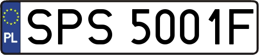 SPS5001F