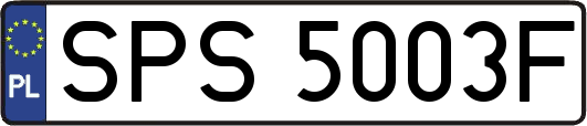 SPS5003F