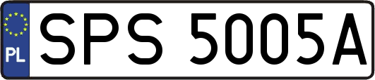 SPS5005A