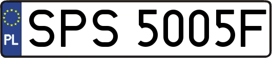 SPS5005F