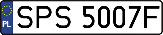 SPS5007F