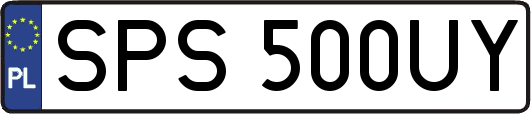 SPS500UY
