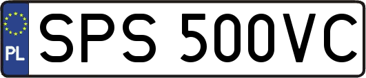 SPS500VC