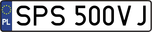 SPS500VJ