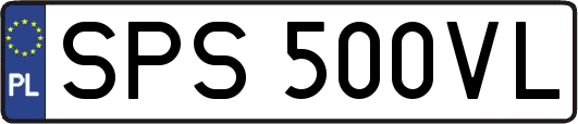 SPS500VL