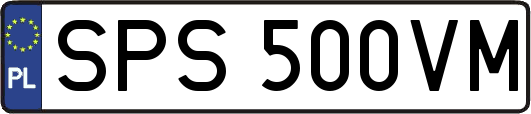 SPS500VM