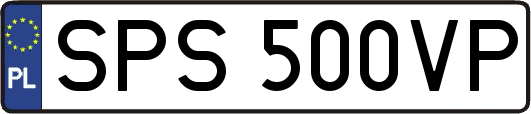 SPS500VP