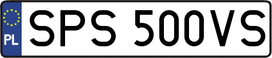 SPS500VS