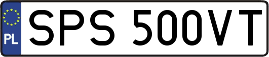 SPS500VT
