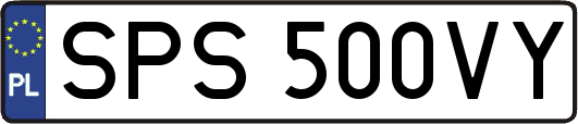 SPS500VY