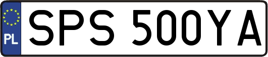 SPS500YA