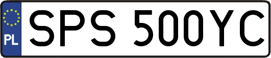 SPS500YC