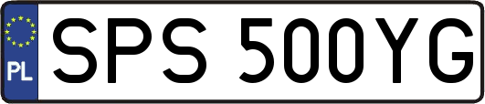 SPS500YG