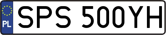 SPS500YH