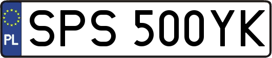 SPS500YK