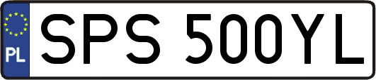 SPS500YL