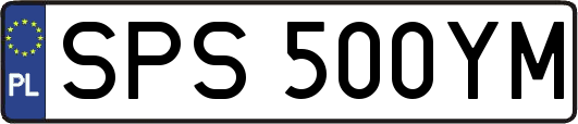 SPS500YM