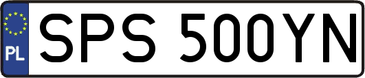 SPS500YN
