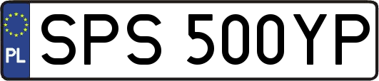 SPS500YP