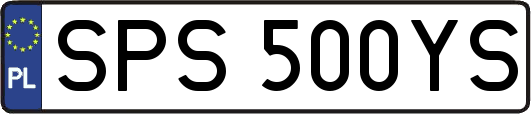 SPS500YS