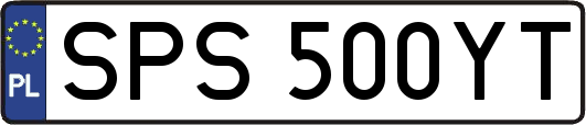 SPS500YT
