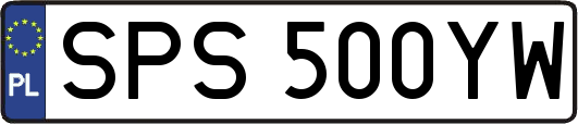 SPS500YW