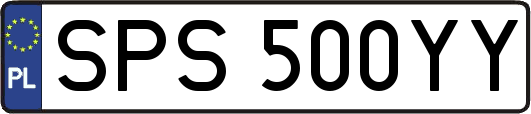 SPS500YY