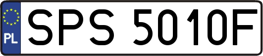 SPS5010F