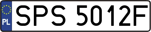 SPS5012F