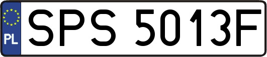 SPS5013F