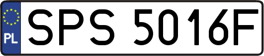 SPS5016F