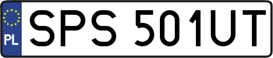 SPS501UT