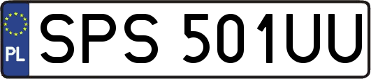 SPS501UU