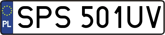 SPS501UV
