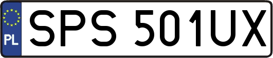 SPS501UX