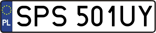 SPS501UY