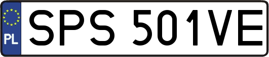 SPS501VE