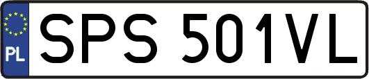 SPS501VL