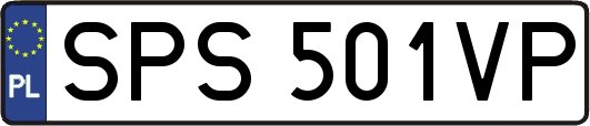 SPS501VP