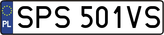SPS501VS