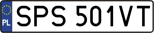 SPS501VT