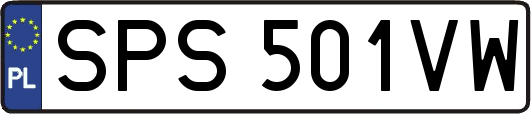 SPS501VW