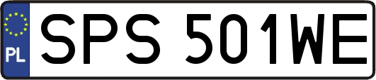 SPS501WE