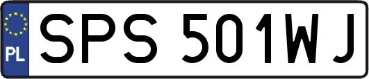SPS501WJ