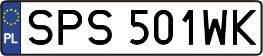 SPS501WK