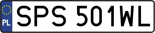 SPS501WL