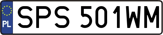 SPS501WM