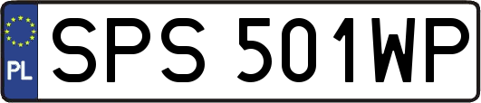 SPS501WP