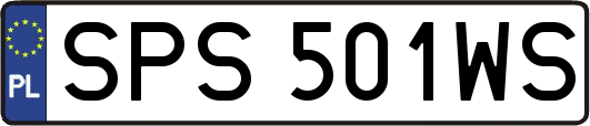 SPS501WS