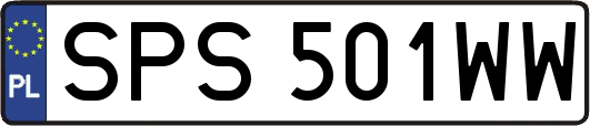 SPS501WW